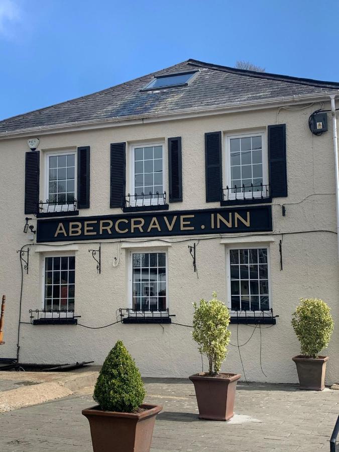The Abercrave Inn Abercraf Bagian luar foto