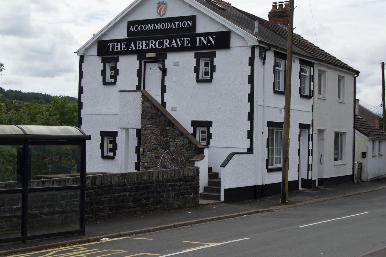 The Abercrave Inn Abercraf Bagian luar foto