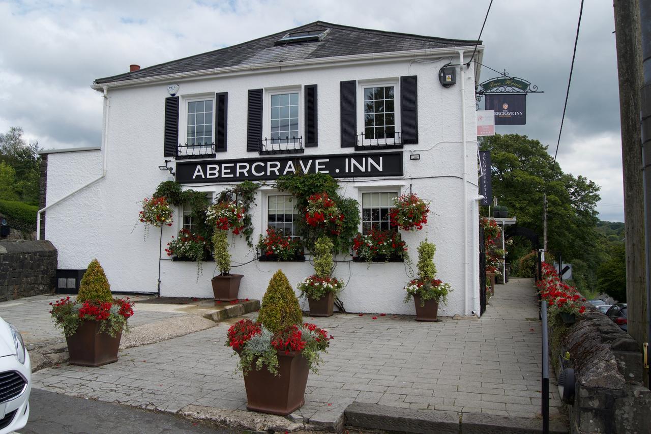 The Abercrave Inn Abercraf Bagian luar foto
