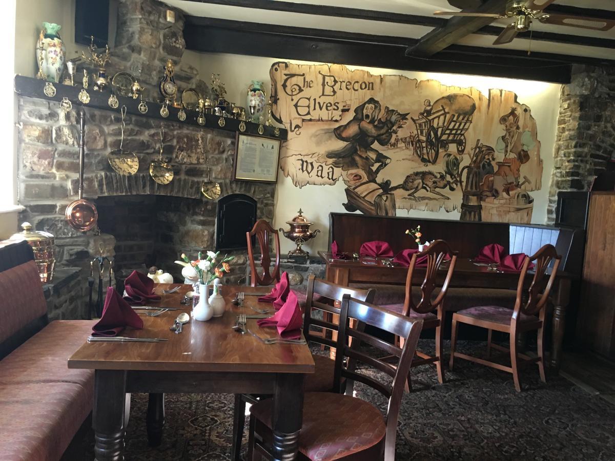 The Abercrave Inn Abercraf Bagian luar foto