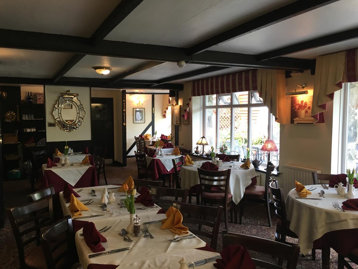 The Abercrave Inn Abercraf Bagian luar foto