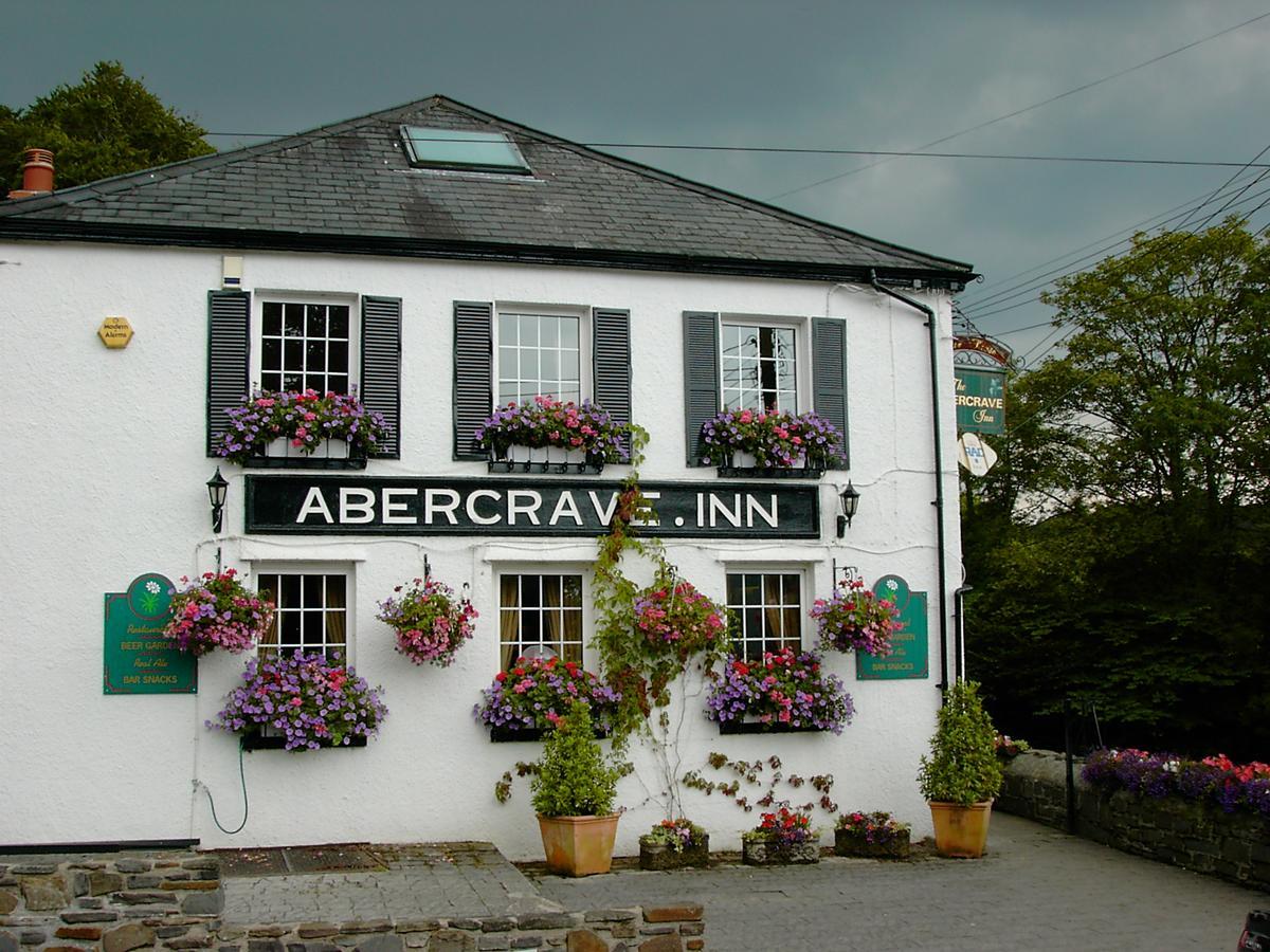 The Abercrave Inn Abercraf Bagian luar foto