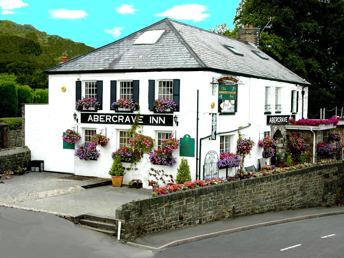 The Abercrave Inn Abercraf Bagian luar foto